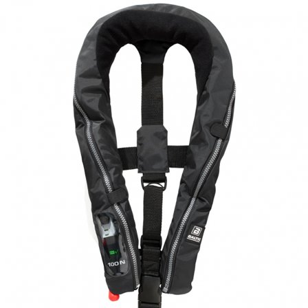 Baltic Compact 100N Aut 30-110kg Svart