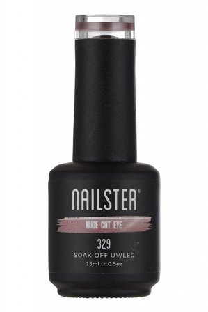 Nailster Cat Eye Gelpolish 329 Dusty, Makeup, Gelénegle, Gel Neglelak