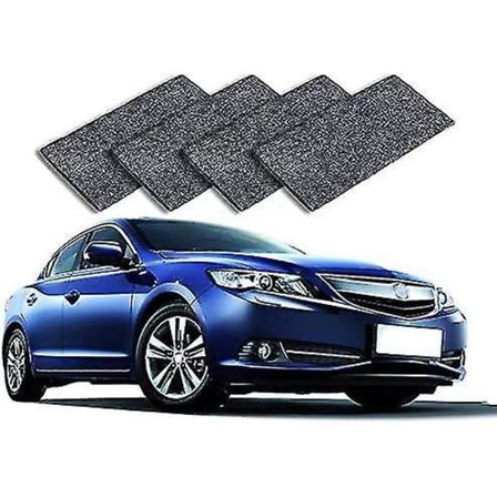 Nano Sparkle Duk, 4-pack Sparkle Duk, Bilrepor, Nano Magic Duk, Multifunktionell Bilrepsborttagare, Nano Magic Duk, Multifunktionell Bilre