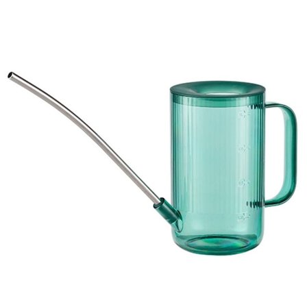 Vannkoker med lang tut Lys GRØNN