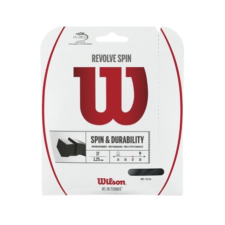 Wilson Revolve Spin Black