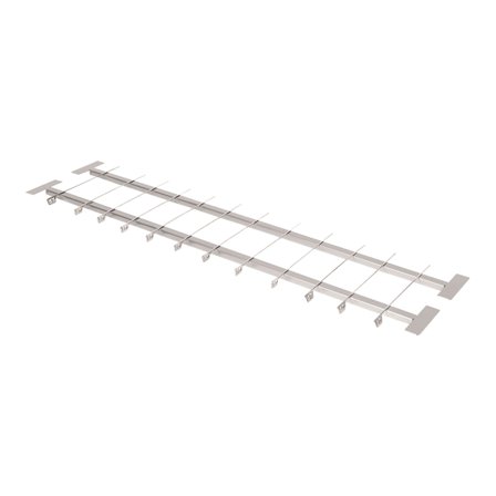 Hibachi grillspydsett til XL Kasai Grill' - 'Stål