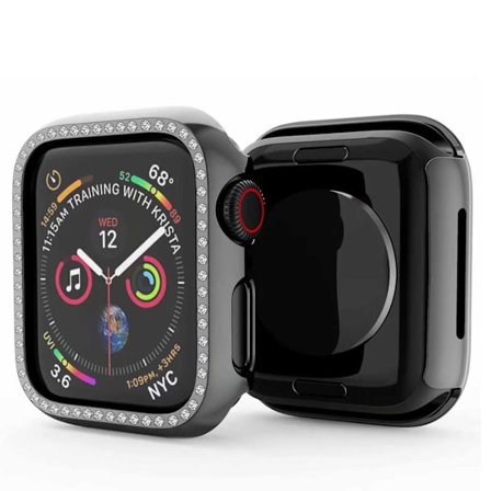 Skyddande Skal iWatch Series 4/5