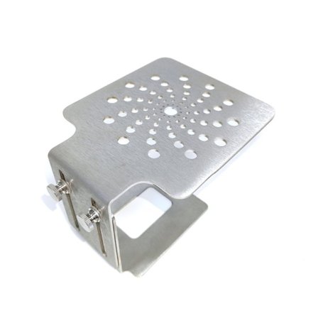 Kaffemaskine Elektronisk Vægt Stativ 304 Rustfrit Stål Justerbar Højde Espressomaskine Vægt Vejestativ