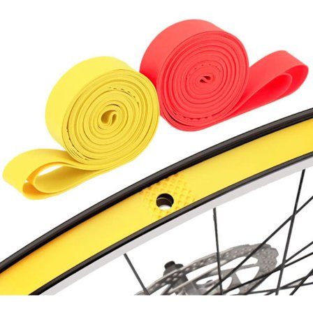 Sykkel Felgbånd, Sykkel Slangebeskytter, Passer Sykkel Dekkforing, 4 Stykker (700C/29x18mm)