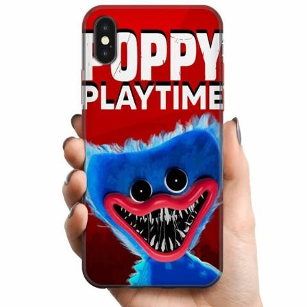 Apple Iphone X Tpu Mobilskal Huggy Wuggy