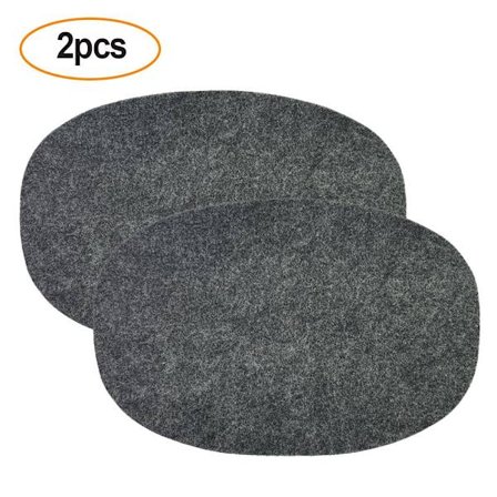 Varmebestandig måtte Varmebestandig pude 2 STK 2 STK