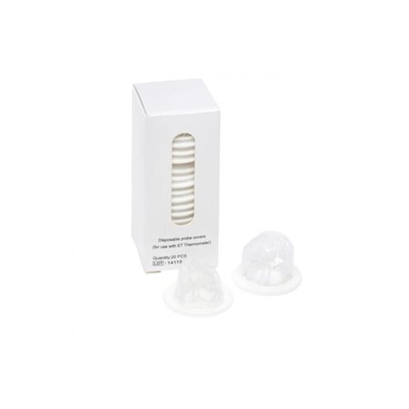 Comfort Aid Linssisuojat korvalämpömittarille - 2x20-pakkaus