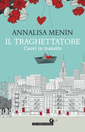 Il traghettatore Annalisa Menin