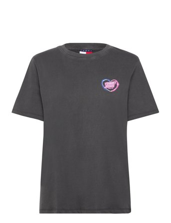 Tommy Jeans | Tjw Rlx Neon Ss Tee Ext | S