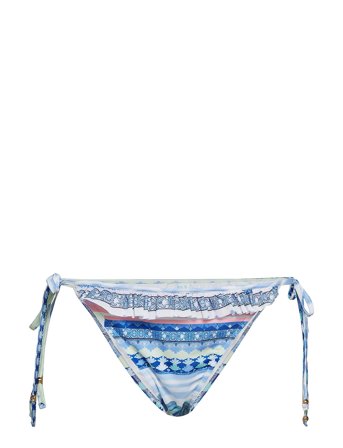 Gigi Bikini Bottom Blue Malina