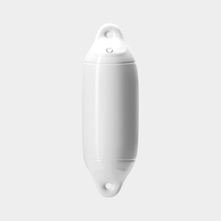 Fender Castro JP-1, 40 cm, Ø13 cm, white