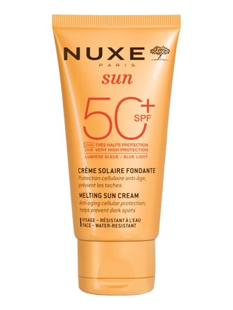 Nuxe Sun Melting Cream Face High Protection SPF 50 50ml