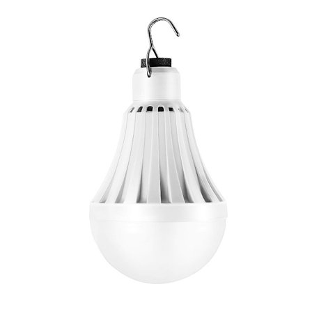 1 stk. LED Campinglys Hængende Praktisk Kreativt Nødlys Tilbehør Natlys Til Fiskeri Backpacking