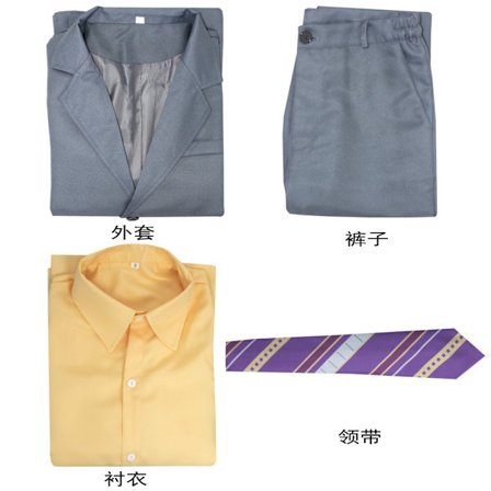 Xbi- Joker 2 Cosplay-asu Harley Quinn Halloween-lava-asu juhla-asu