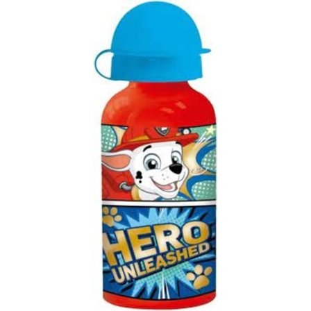 Paw Patrol alumiininen vesipullo, 400 ml