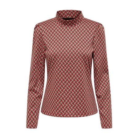 Only, Turtlenecks Bruin, Dames, Maat:M