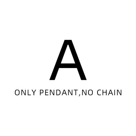 Lyx Helt Nytt 26 Bokstäver Halsband Hänge Äkta 925 Sterling Silver Inläggning AAAAA Cubic Zirconia Halsband Hänge för Kvinnor