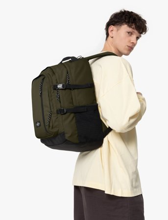 Eastpak Volker Pro - Khaki green - ONE SIZE