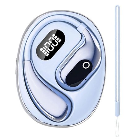 AI Sprog Oversættelse Ørepropper Bærbar Øjeblikkelig Sprog Oversætter Ørepropper til Rejser Forretning Læring (LGL)