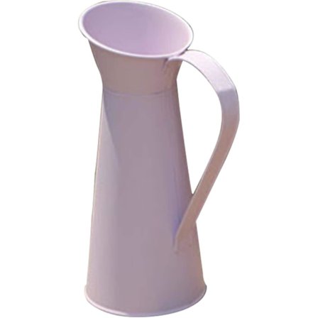 Retro Vas Vintage Vas Metall Dekoration, Retro Vas Rum Dekoration