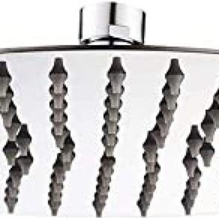 Pyöreä sadevesisuihku - Pyöreä suuri korkeapaineinen suihkupää, valmistettu 304 ruostumattomasta teräksestä -