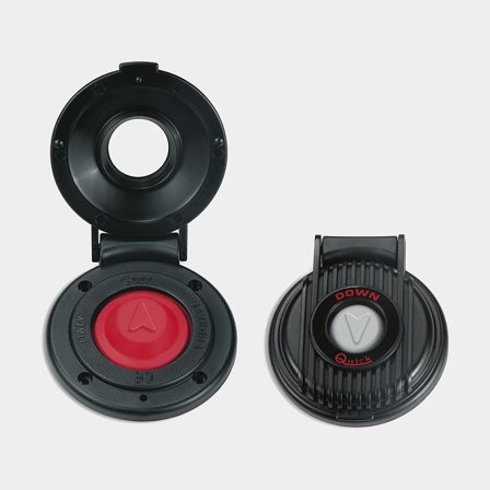 Quick fotkontakt Ner, plast