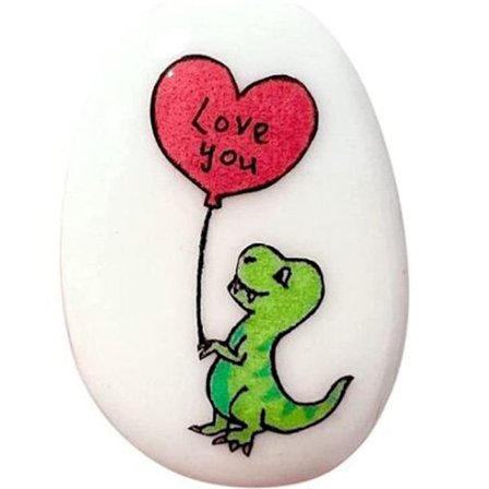 Elsker dig Elefantsten til Mors Dag STYLE C STYLE C