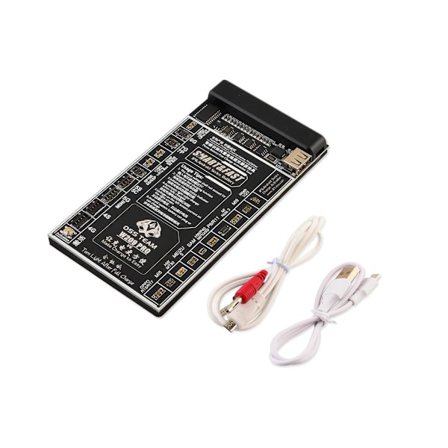 Batteri-aktiveringskort W209 Pro 2-i-1 - iPhone 4-12 Pro Max, Samsung och Xiaomi