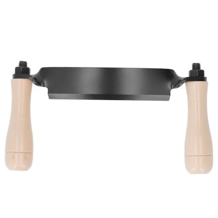 Buet trekkniv 8 tommer wolframstål slitesterkt trebearbeidingsverktøy