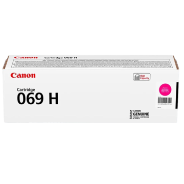 069 H M Magenta Toner Cartridg