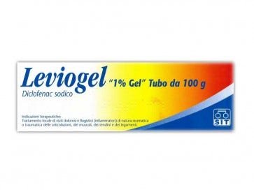 Leviogel Gel 100g 1%
