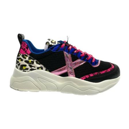 Munich, Shoes mod. Wave 15 015 Ds 20Mu 05 Zwart, Dames, Maat:39 EU