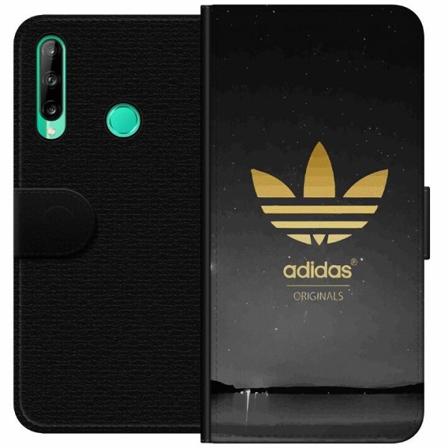 Huawei P40 Lite E Plånboksfodral Adidas
