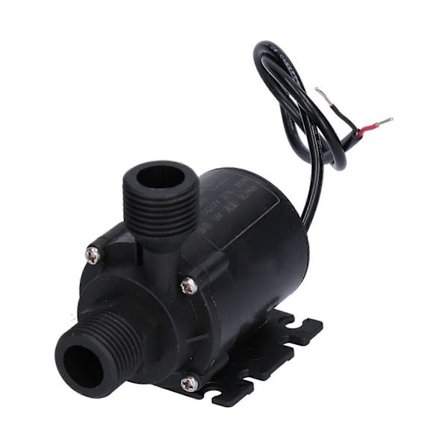 Högkvalitativ TS3603-12-8-6 Boosterpump Fyrpunktsgänga Mikrocirkulation
