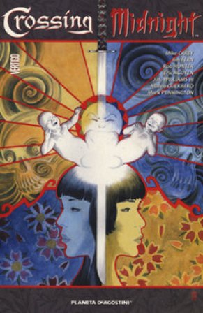 Crossing midnight Mike Carey