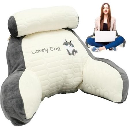 Lesepute - Emulsjon - Komfortabel - Avtakbart trekk - Rektangulær - Innendørs