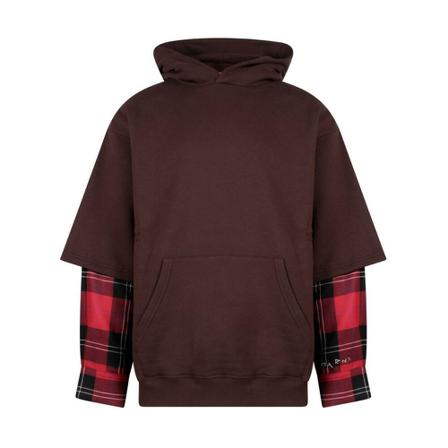 Marni, Sweatshirts Bruin, Heren, Maat:L