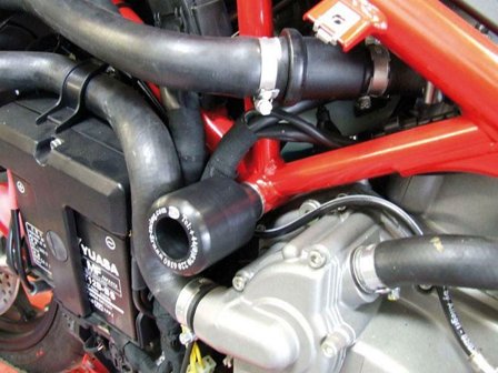 R&G RACING Stand Bobbins - Ducati 1198 S 2009-2011