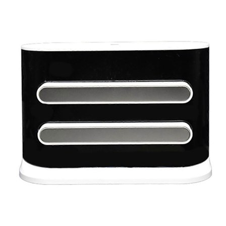 Til STYTJ02YM MVXVC01 - Opladningsdocka Basestation Dele Robotstøvsuger Tilbehør Hvid