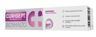 Curasept Biosmalto Dentifricio per Denti Sensibili 75ml