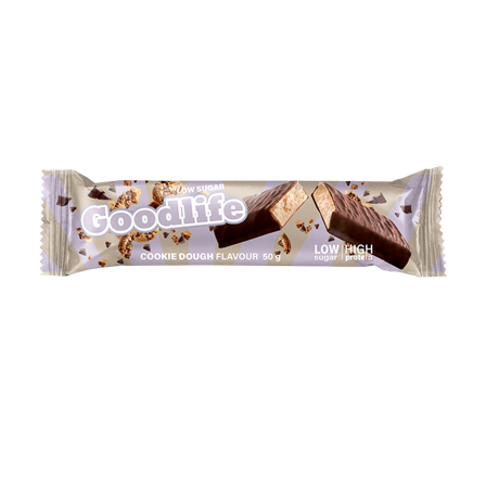 Goodlife Proteinbar Low Sugar 50 g
