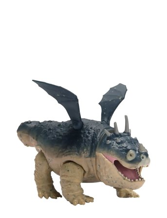 Dragons Movie Basic Dragons - Gronckle Blue MAKI