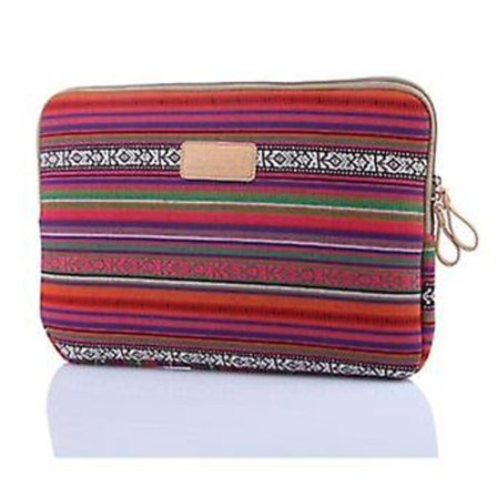 Laptop Bag Retro 14 '' | Multicolored 4 | 350 X 240 X 35 Mm