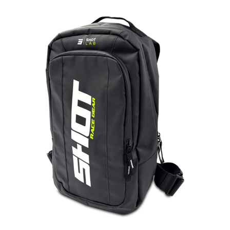 Shot Climatic Hydra Bag Ryggsäck Svart