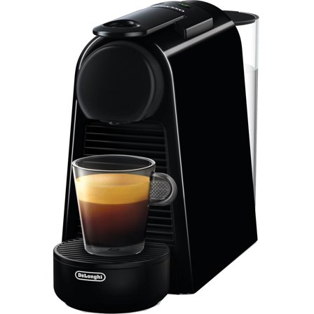 Nespresso - Espresso-/kaffemaskin EN85.B Svart