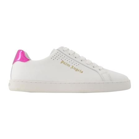 Palm Angels Palm 1 Animations White Pink , Roze , Dames , Maat: 38 EU Sneakers