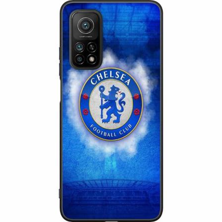 Xiaomi Mi 10t 5g Svart Skal Chelsea
