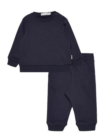 Sweat Set Minymo Navy