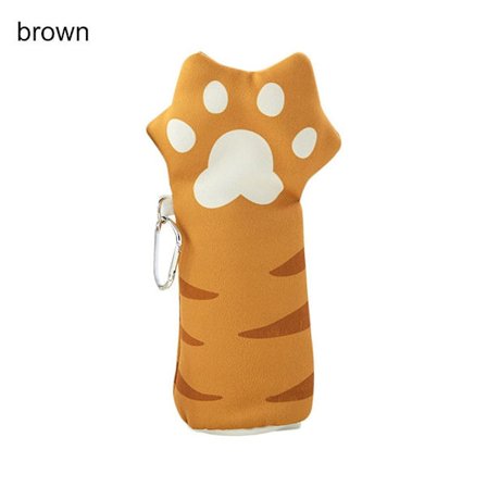 Pennväska Brevpapperspåse BRUNT - high quality